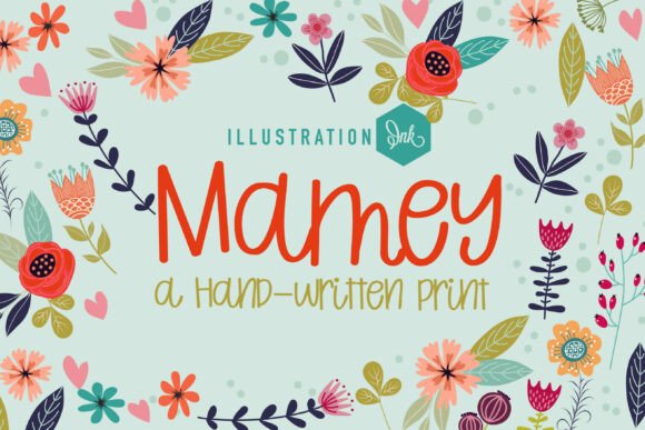 Mamey Font Review: A Whimsical Typeface for Web & Brand