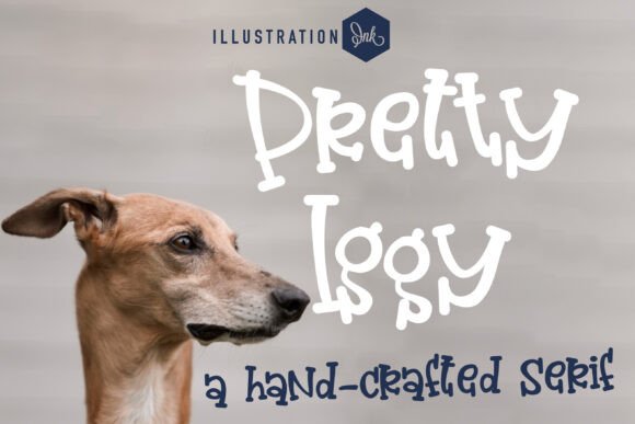Pretty Iggy: The Slab Serif Font That Boosts Campaign Clarity